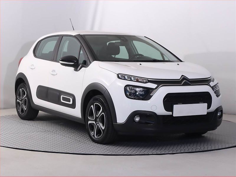 Citroën C3 (2021) 1.2 PureTech, Serv.kniha - fotografie inzerátu