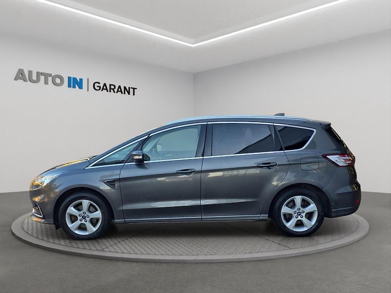 Ford S-MAX (2023) TITANIUM 2,5 Duratec Hybrid 14 - fotka 3 z 20