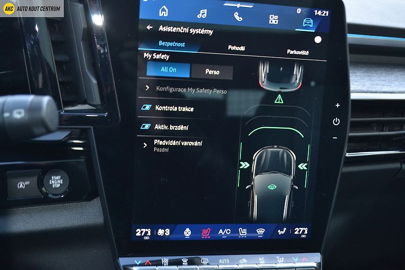 Renault Austral TECHNO MHEV 160 AUTO - fotka 37 z 53