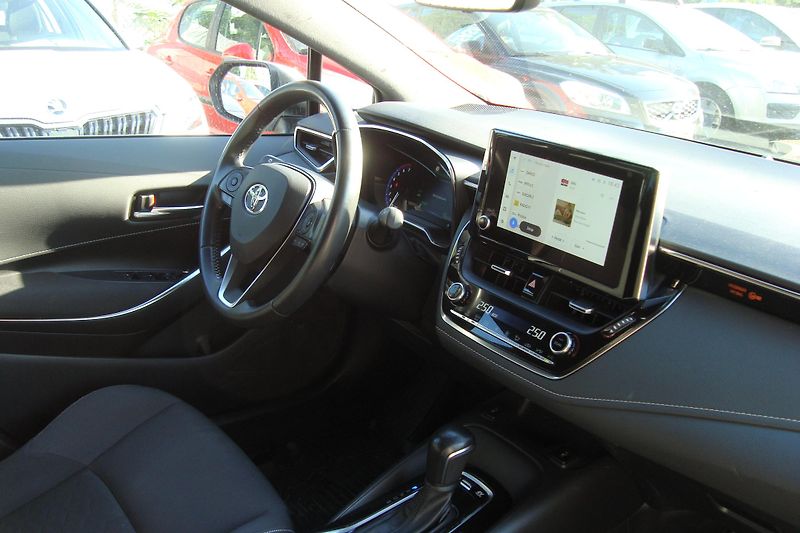 Toyota Corolla (2023) 1.8i Hybrid,ČR,1,Maj. - fotka 45 z 78