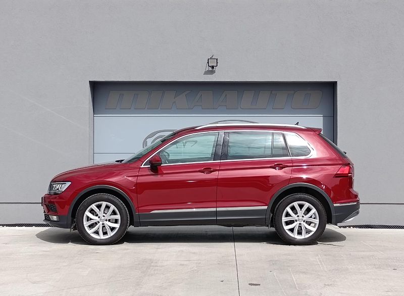 Volkswagen Tiguan 2.0TSI 162kW 4M HIGHLINE ČR  - fotka 8 z 33