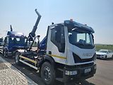 Iveco Eurocargo 180E28 RUKA 8022 KONTEJNER 10T - náhled 8