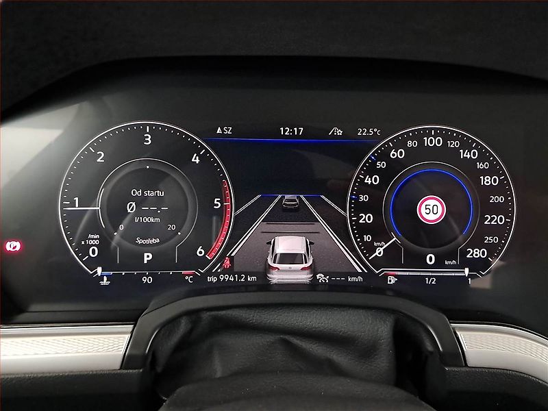 Volkswagen Touareg (2020) 3.0 TDI - fotka 11 z 19