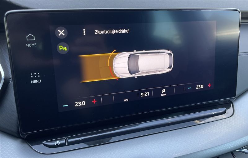 Škoda Octavia 1,0 TSi,81kW,E-Tec,STYLE,STK 6 - fotka 18 z 24