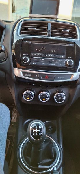 Mitsubishi ASX 1.6 MIVEC 86 kw - fotka 32 z 44