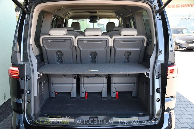 Volkswagen Multivan 2.0TDi LONG STYLE DSG IQLIGHT - fotka 48 z 57