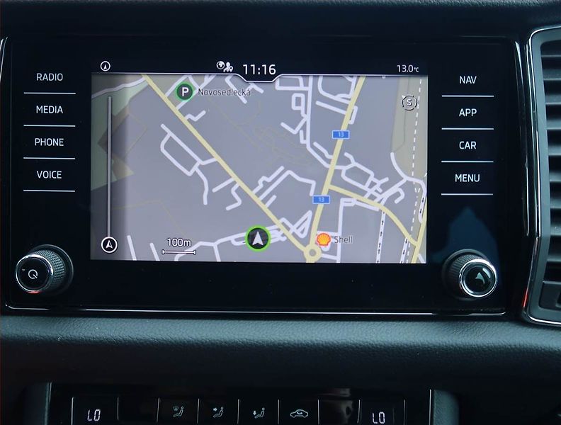 Škoda Kodiaq (2022) 1.5 TSI - fotka 18 z 20