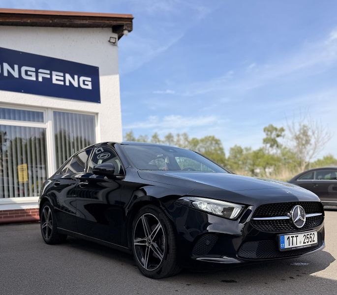 Mercedes-Benz Třídy A (2019) A 180 D - fotka 8 z 17