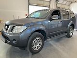 Nissan Pathfinder 2.5 dCi LE 140Kw manuál  - náhled 1