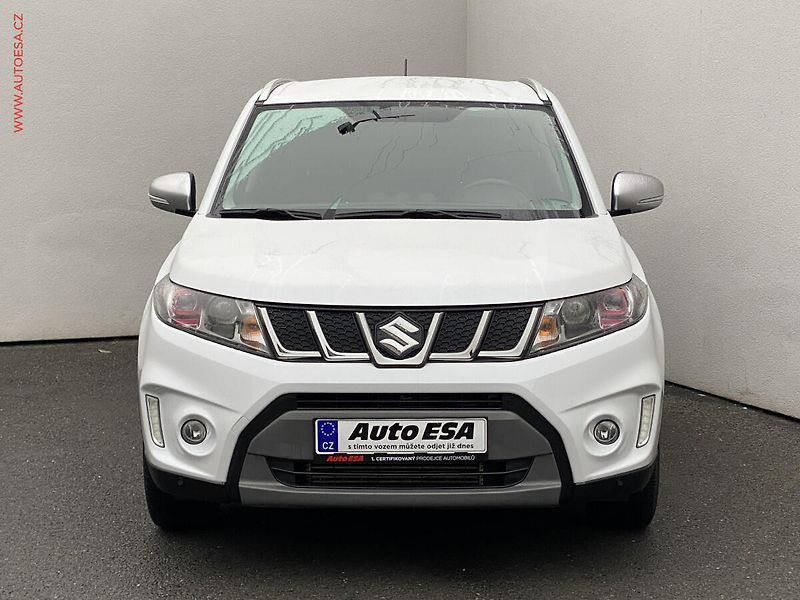 Suzuki Vitara (2017) 1.4 BJet AllGrip, Elegance - fotka 2 z 20