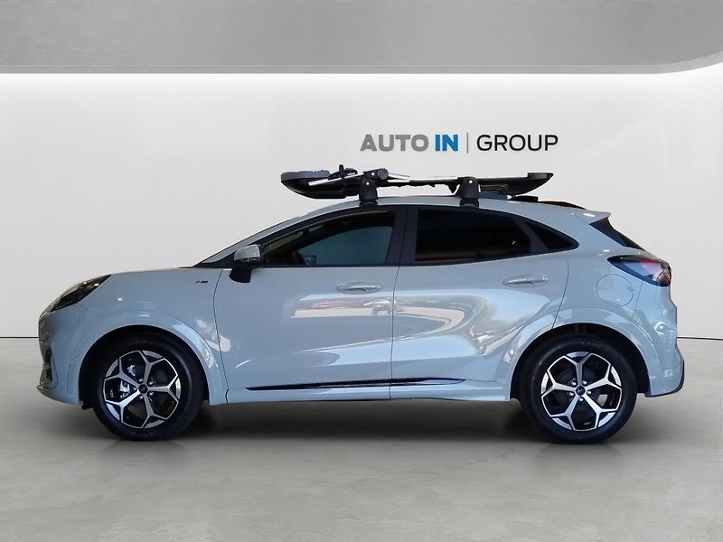 Ford Puma (2025) ST-Line SUV 1,0 EcoBoost Hybri - fotka 3 z 9