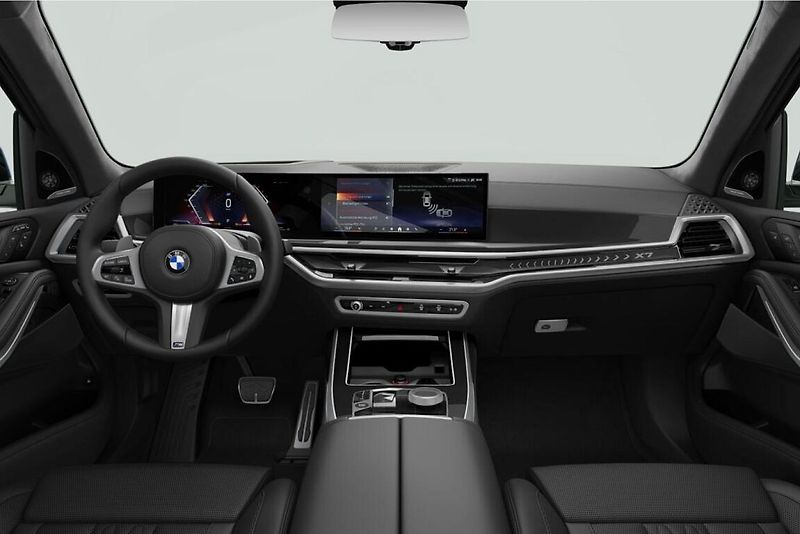 BMW X7 xDrive40d - fotka 4 z 4