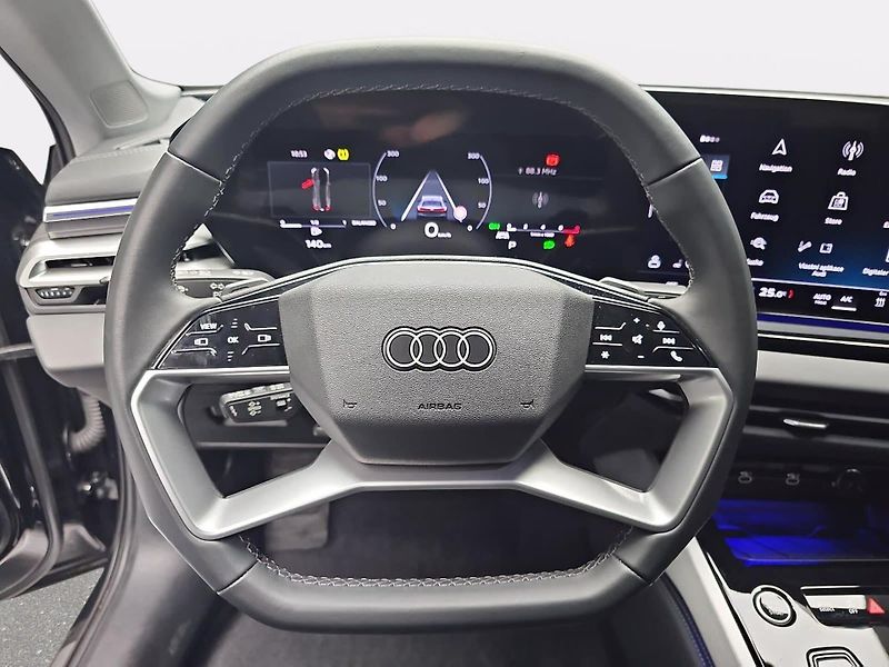 Audi A5 TFSI quattro 360 Kůže Matrix - fotka 11 z 15