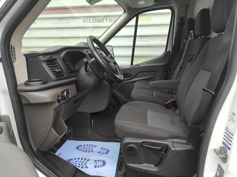 Ford Transit 2,0EcoBlue L3H2,Po servise - fotka 10 z 36