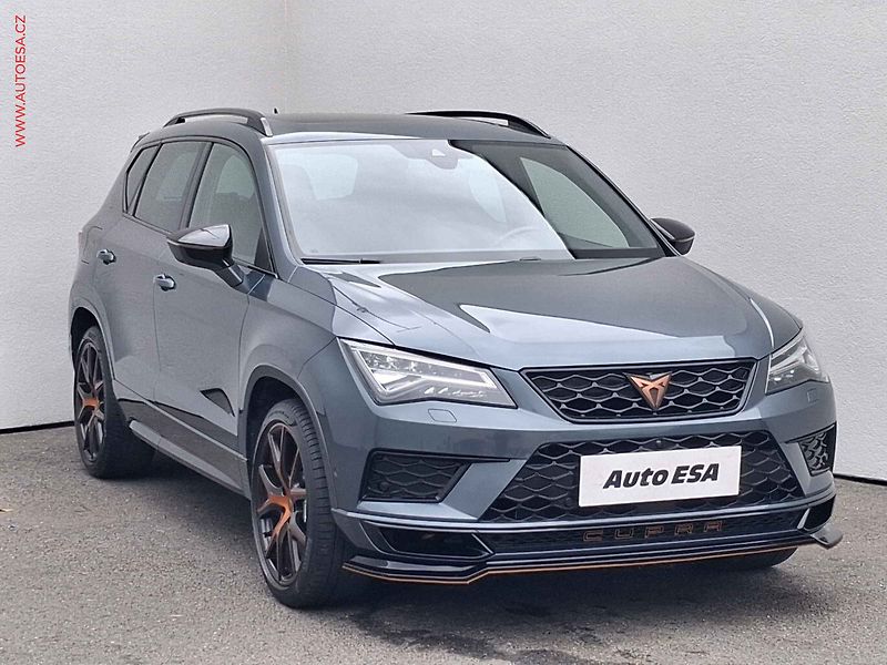Cupra Ateca (2019) 2.0 TSi 4 Drive, DSG, LED - fotografie inzerátu