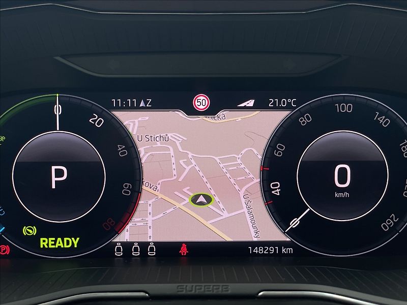Škoda Superb 1,4 TSI DSG Style ACC+NAVI  iV - fotka 10 z 24