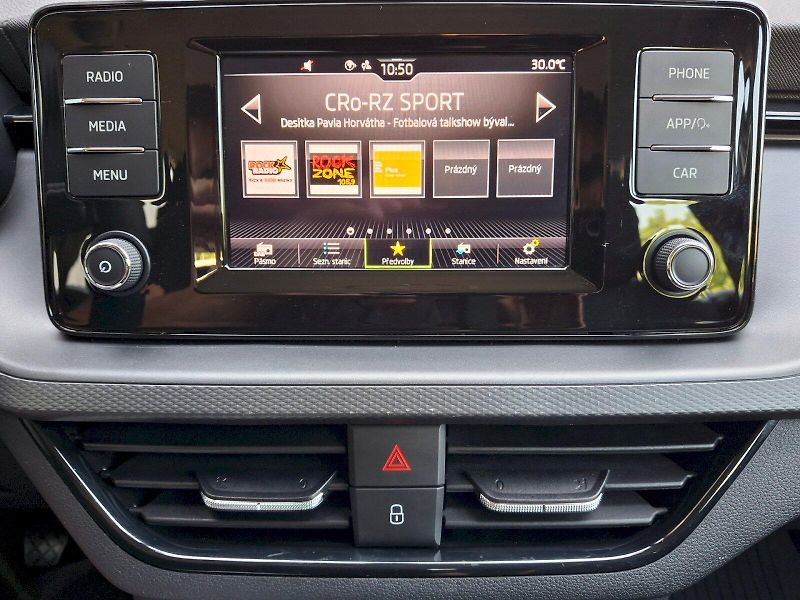 Škoda Scala (2022) Ambition 1,0TSi 70kW - fotka 20 z 27