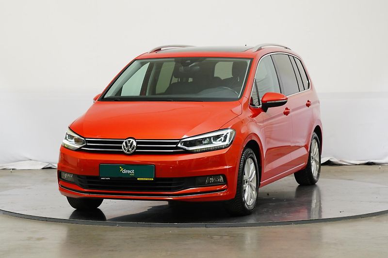Volkswagen Touran - fotografie inzerátu