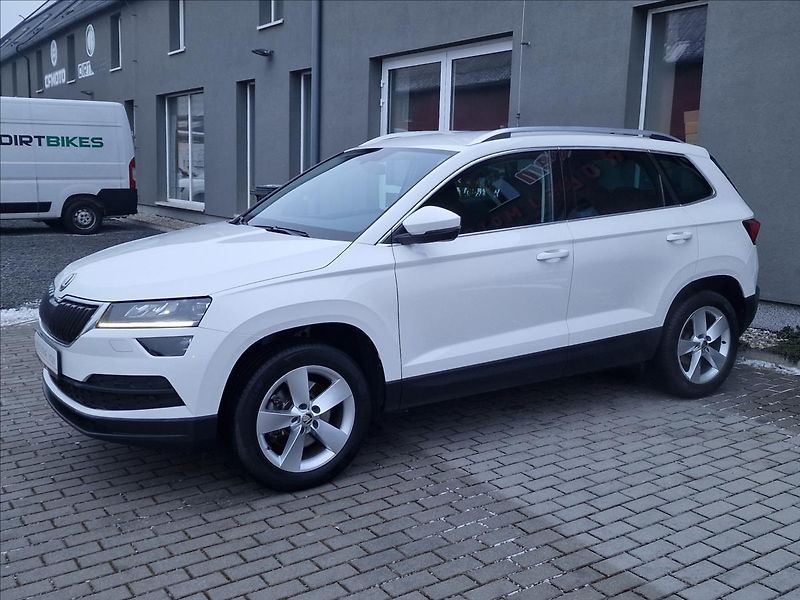 Škoda Karoq 2.0 TDI 110kW Style,ČR,1.Maj. - fotka 6 z 50