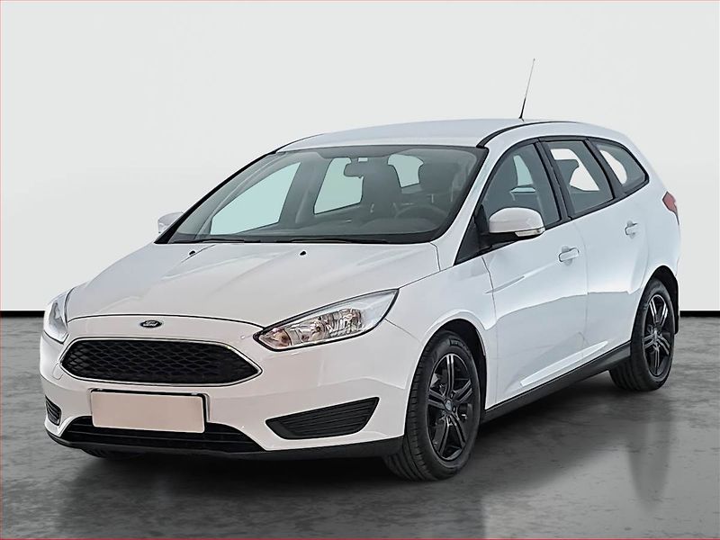 Ford Focus (2016) 1.0 EcoBoost - fotka 2 z 17