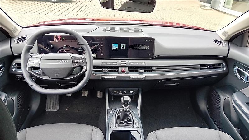 Kia K4 1,0 SW T-GDi EXCLUSIVE - fotka 4 z 5