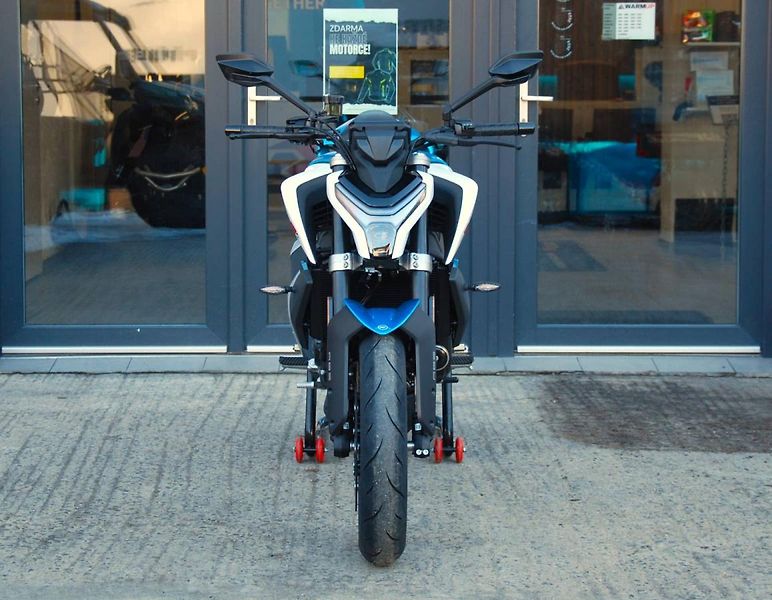 CFMOTO 450 NK (2026) 450NK - fotka 7 z 25