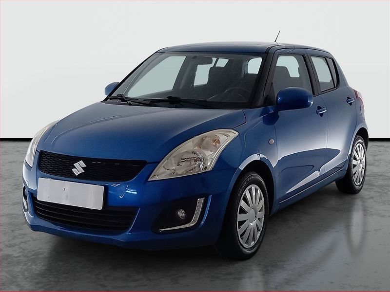 Suzuki Swift (2015) 1.2 - fotka 2 z 14