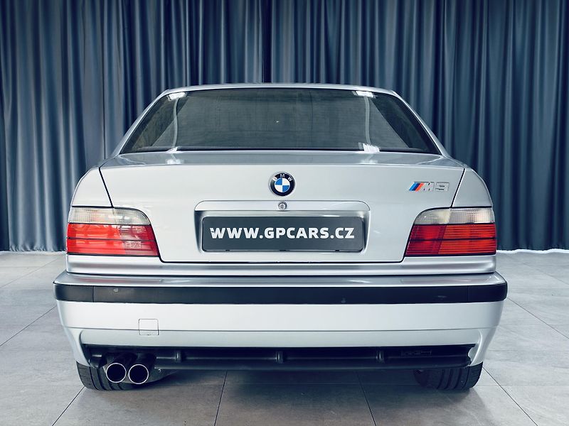 BMW M3 (1993) M3 Coupe E36 Manual TOP STAV - fotka 5 z 22
