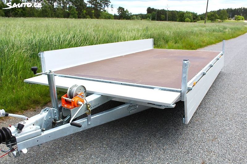 Tanatech (2025) Autopřepravník  Multi - fotka 7 z 24