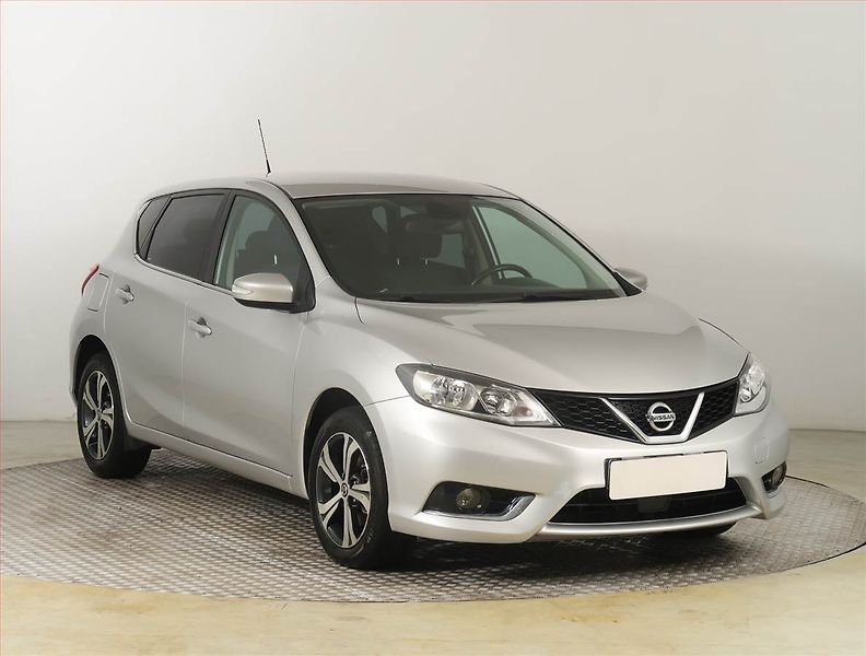 Nissan Pulsar (2015) 1.2 DIG-T, Automat, Tempomat - fotografie inzerátu