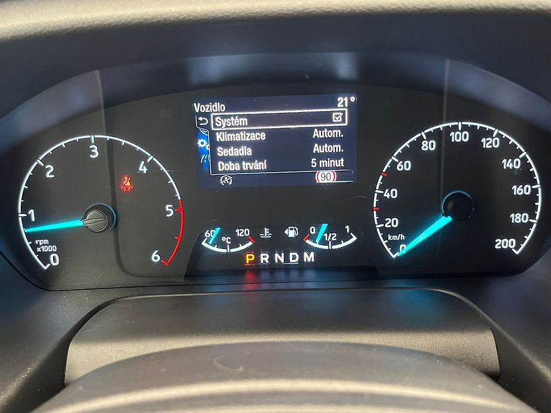 Ford Tourneo Custom 320 L2H1 Titanium 136 kW aut. - fotka 63 z 64