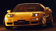 Honda NSX.