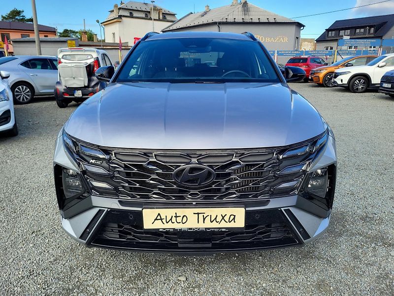 Hyundai Tucson 1.6 T-GDI mHEV 118kW 4x4 SMART - fotka 29 z 41