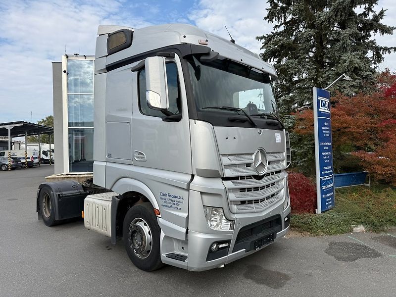 Mercedes-Benz 1845 Actros EURO 6 retarder - fotka 3 z 20