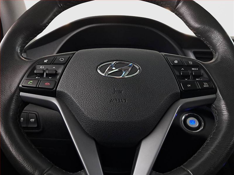 Hyundai Tucson (2015) 2.0 CRDi, 4X4, Automat - fotka 16 z 16