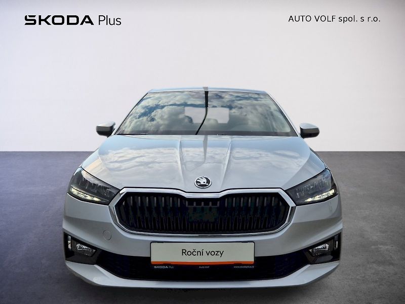 Škoda Fabia (2025) Selection 1.0 TSI 70 kW 5°manu - fotka 4 z 30