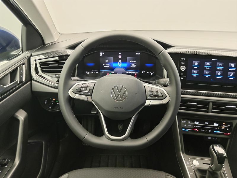 Volkswagen Taigo (2026) 1,0 TSI 85kW 7DSG  People - fotka 14 z 18