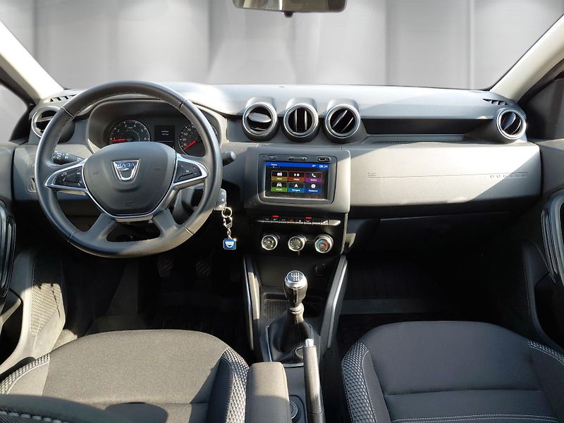 Dacia Duster (2019) 1,6 SCe 84 kW Prestige 4x4 - fotka 20 z 24