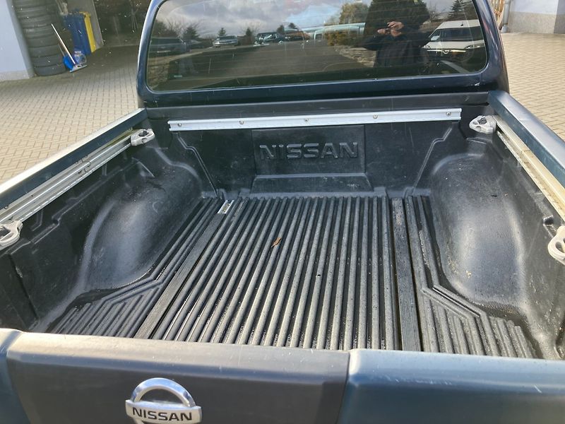 Nissan Navara (2007) 2.5DCI 4WD DOUBLE CUB - fotka 14 z 27