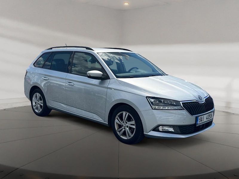 Škoda Fabia (2022) AMBITION 1.0TSI 70kW CZ DPH - fotka 3 z 11