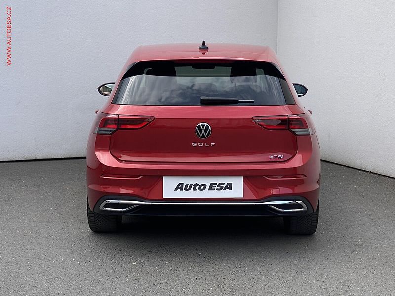 Volkswagen Golf (2020) 1.5 e-TSi, Style, DSG - fotka 5 z 19