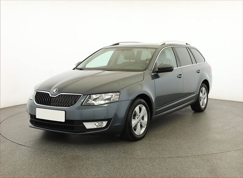 Škoda Octavia (2016) Style 1.6 TDI, Serv.kniha - fotka 2 z 18