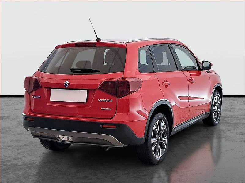Suzuki Vitara (2019) 1.4 BoosterJet - fotka 5 z 19