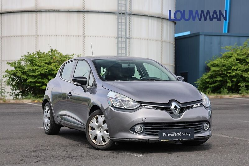 Renault Clio 1.2 16V - fotka 21 z 24