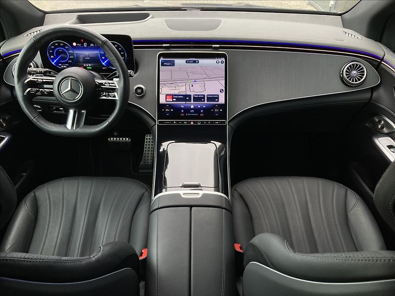 Mercedes-Benz EQE 500 4M AMG SUV - fotka 12 z 28
