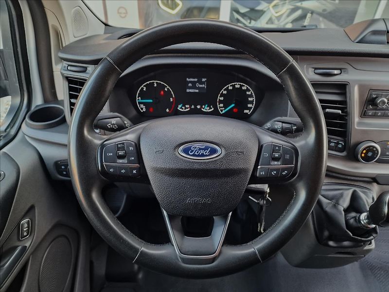 Ford Transit Custom 2.0TDCi Trend L1,ČR,1.Majitel - fotka 21 z 45