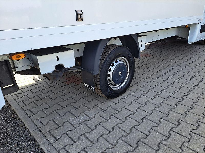 Renault Master (2015) 2.3 DCI L4H2, skříň, 120kW - fotka 12 z 24