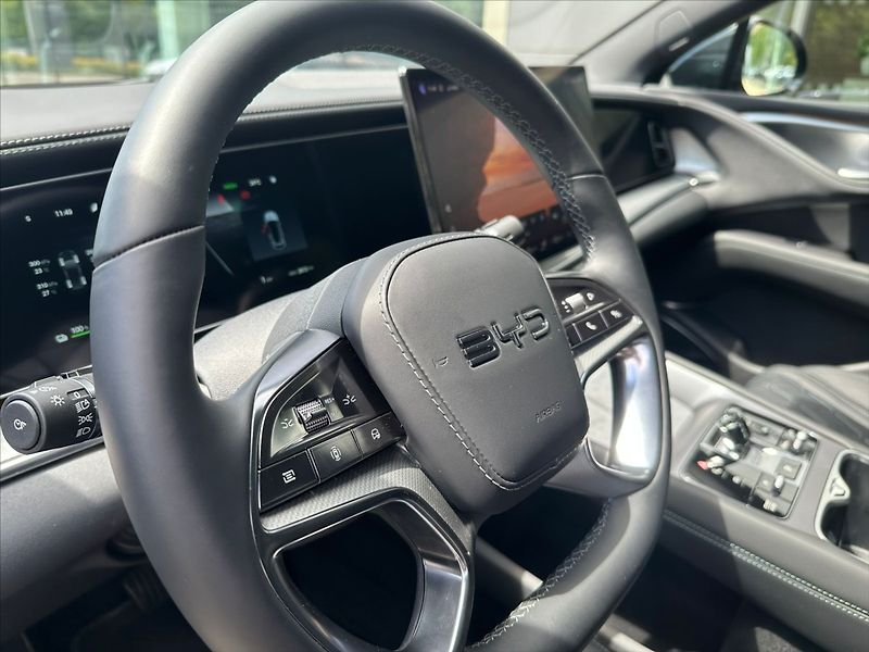 BYD Sealion 7 0,0   EXCELLENCE AWD - fotka 9 z 14