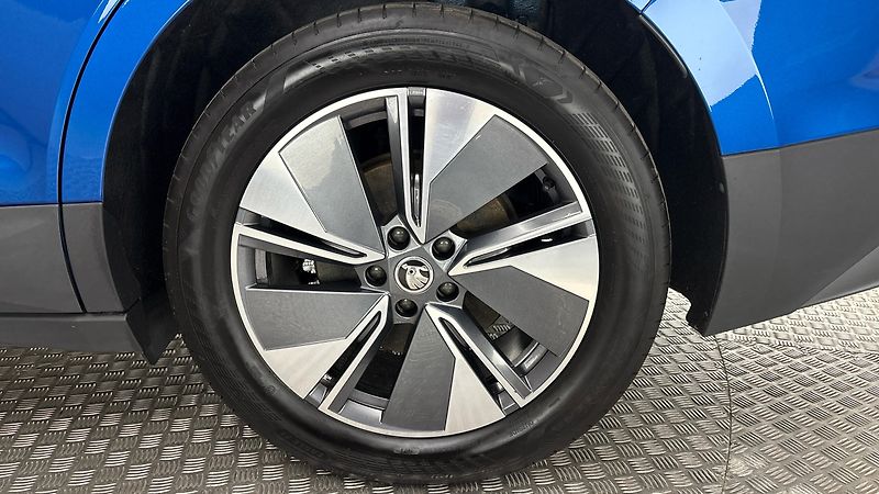 Škoda Enyaq 82 kWh AUT 80 Clever - fotka 19 z 29
