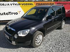 Škoda Yeti 1,2 TSI Ambiente - fotografie inzerátu